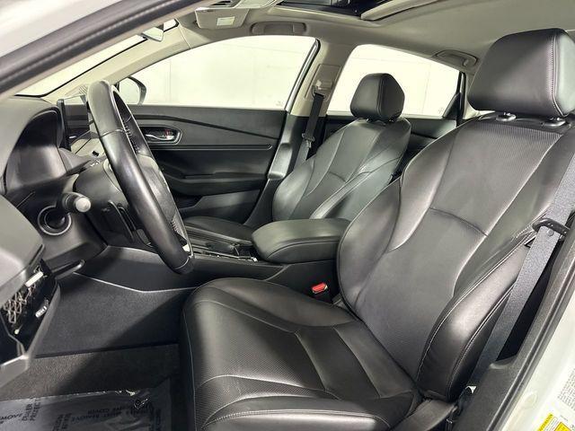 used 2023 Honda Accord Hybrid car, priced at $28,300