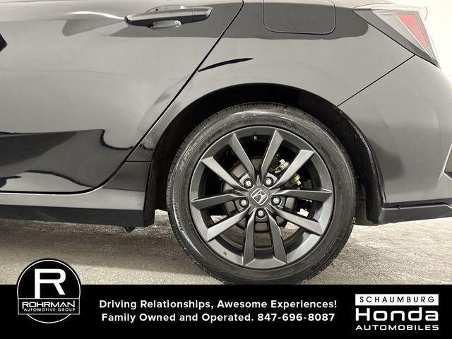 used 2021 Honda Civic car, priced at $19,000