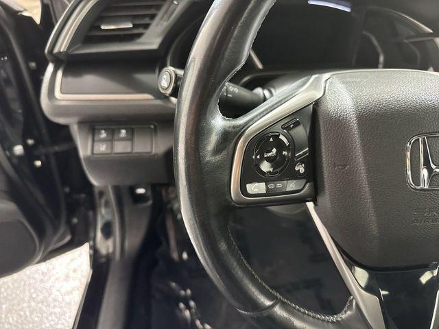 used 2021 Honda Civic car, priced at $19,000