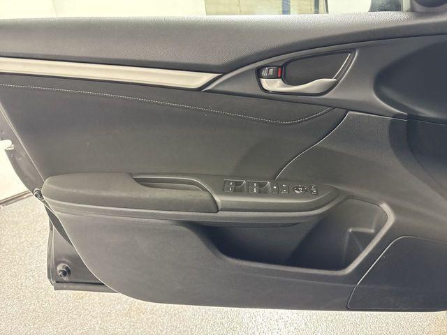used 2021 Honda Civic car, priced at $19,000