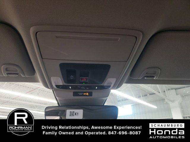 new 2026 Honda Accord Hybrid car, priced at $37,778