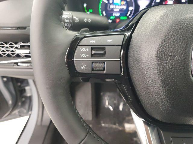 new 2026 Honda Accord Hybrid car, priced at $37,778