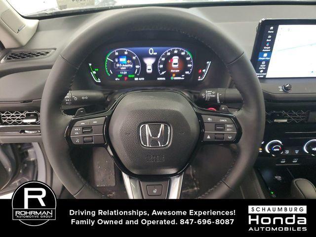 new 2026 Honda Accord Hybrid car, priced at $37,778