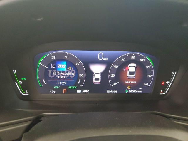 new 2026 Honda Accord Hybrid car, priced at $37,778