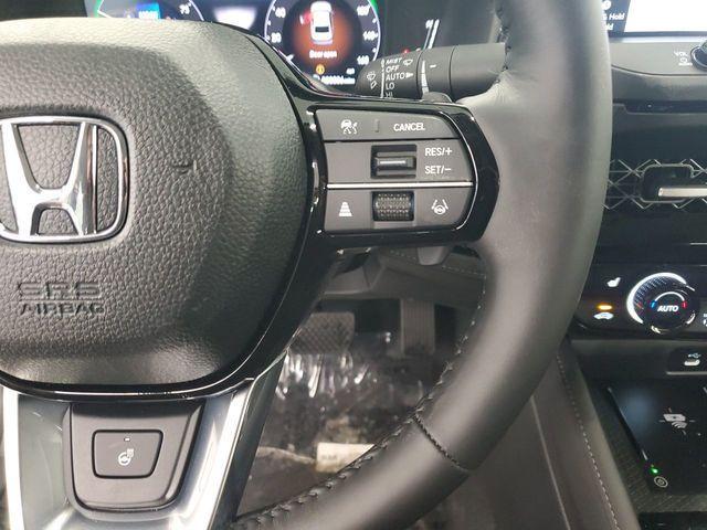 new 2026 Honda Accord Hybrid car, priced at $37,778
