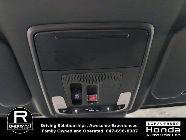 new 2026 Honda CR-V Hybrid car, priced at $39,583