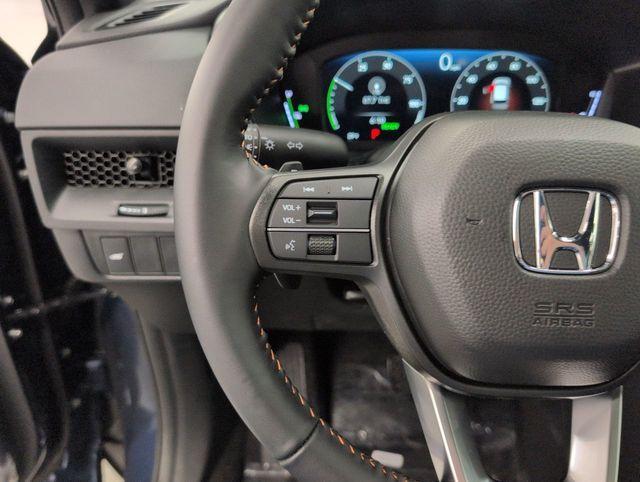 new 2026 Honda CR-V Hybrid car, priced at $39,583