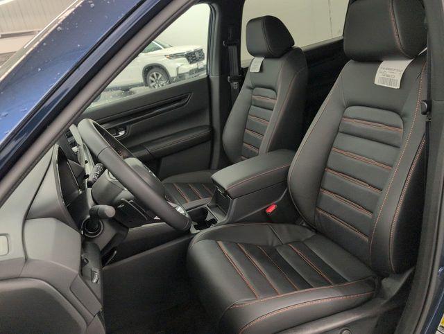 new 2026 Honda CR-V Hybrid car, priced at $39,583