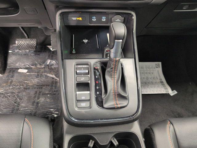 new 2026 Honda CR-V Hybrid car, priced at $39,583