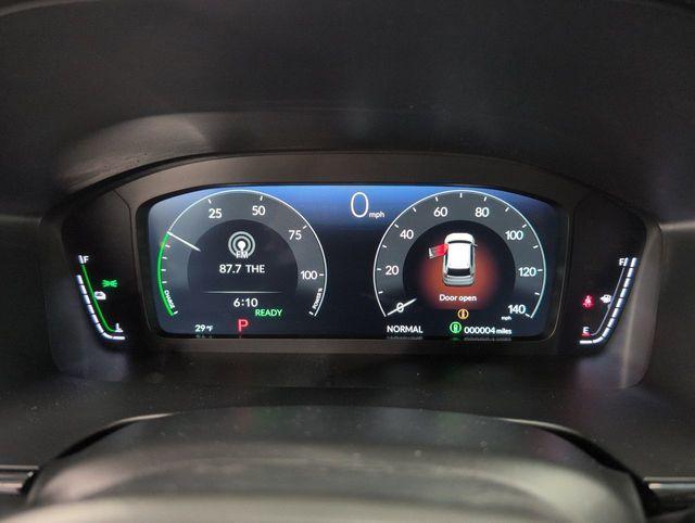 new 2026 Honda CR-V Hybrid car, priced at $39,583