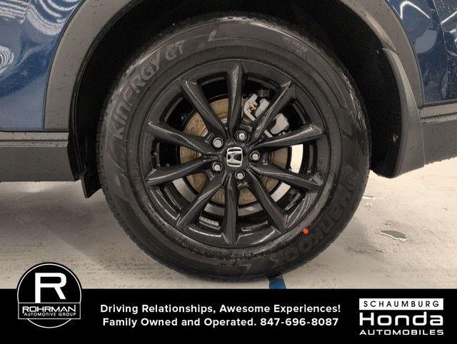 new 2026 Honda CR-V Hybrid car, priced at $39,583