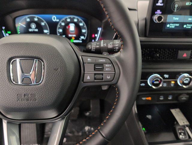 new 2026 Honda CR-V Hybrid car, priced at $39,583