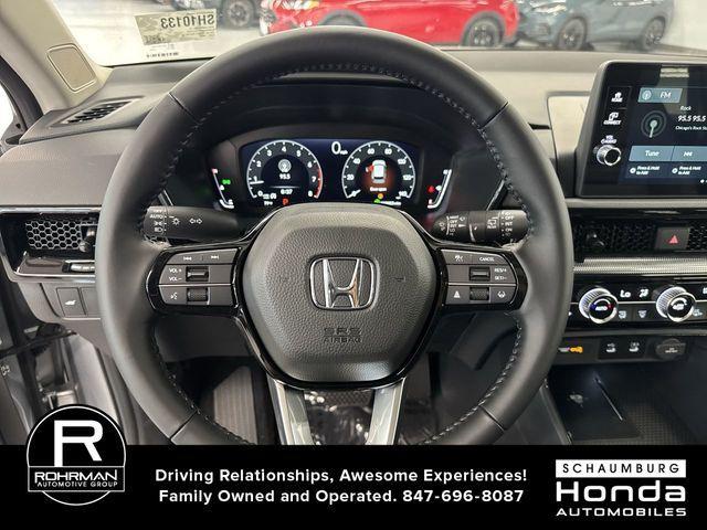new 2026 Honda CR-V car, priced at $36,431
