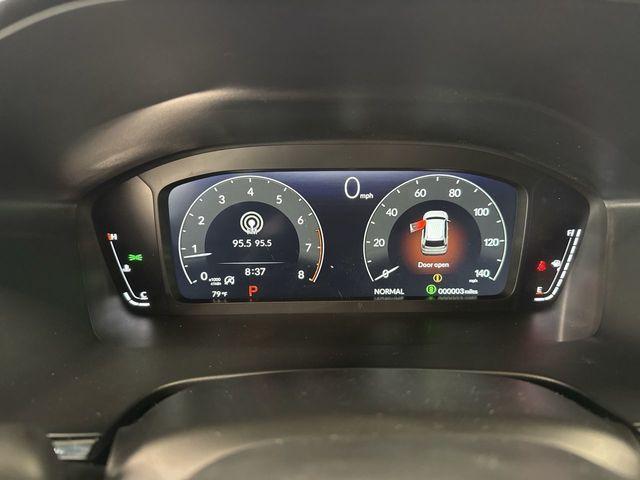 new 2026 Honda CR-V car, priced at $36,431