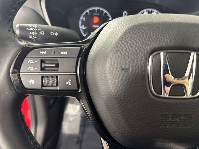 used 2025 Honda HR-V car, priced at $29,500