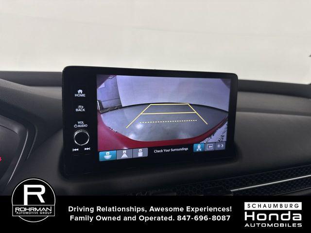 used 2025 Honda HR-V car, priced at $29,500