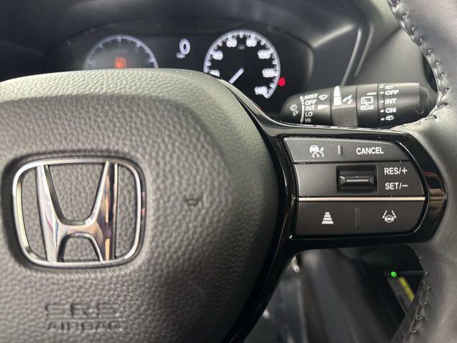 used 2025 Honda HR-V car, priced at $29,500