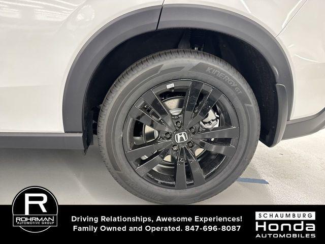 new 2026 Honda HR-V car, priced at $30,483