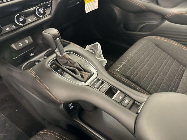 new 2026 Honda HR-V car, priced at $30,483