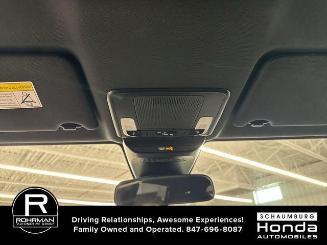 new 2026 Honda HR-V car, priced at $30,483