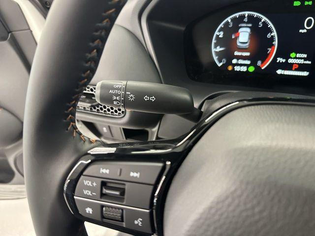 new 2026 Honda HR-V car, priced at $30,483