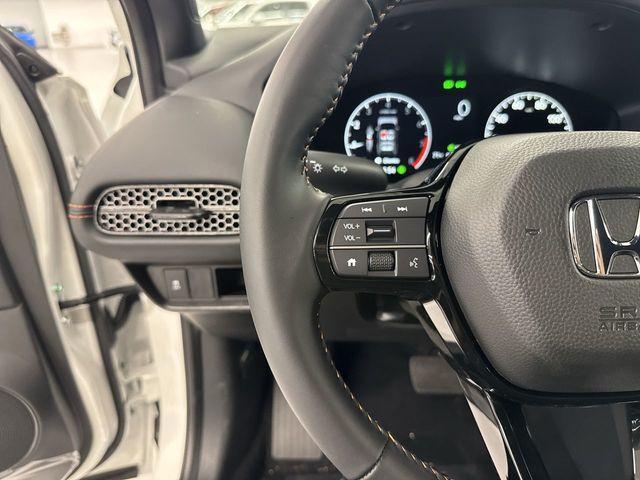 new 2026 Honda HR-V car, priced at $30,483