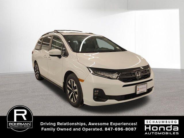 new 2026 Honda Odyssey car, priced at $42,510