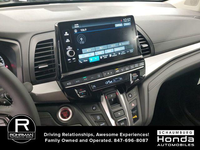 new 2026 Honda Odyssey car, priced at $42,510