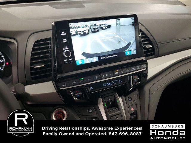 new 2026 Honda Odyssey car, priced at $42,510
