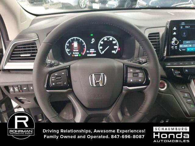 new 2026 Honda Odyssey car, priced at $42,510