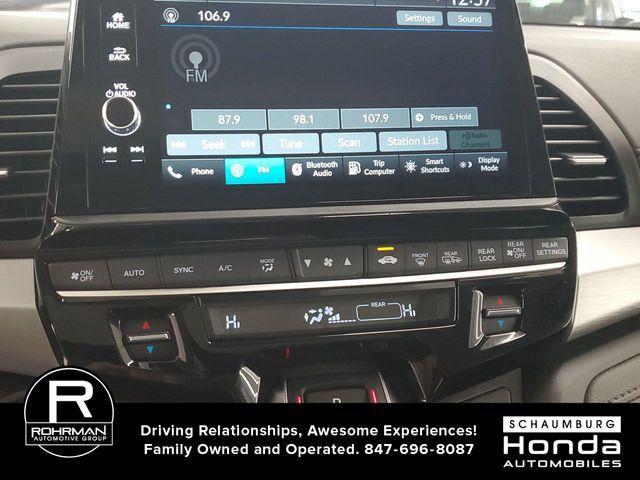 new 2026 Honda Odyssey car, priced at $42,510