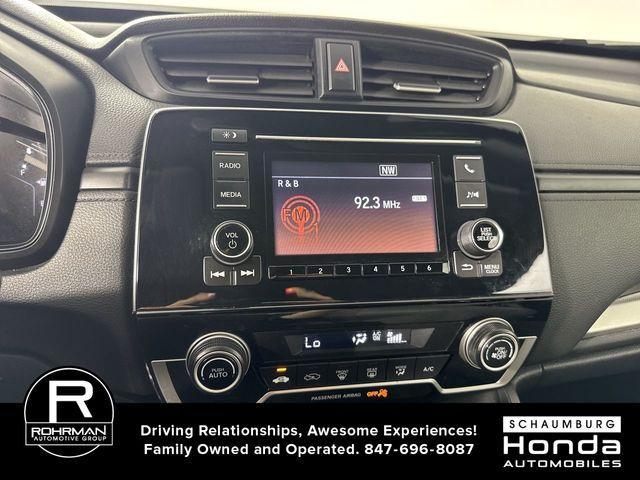 used 2020 Honda CR-V car, priced at $23,700