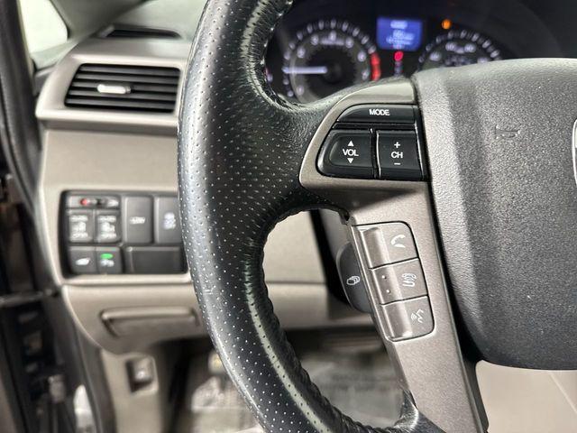 used 2016 Honda Odyssey car, priced at $19,700