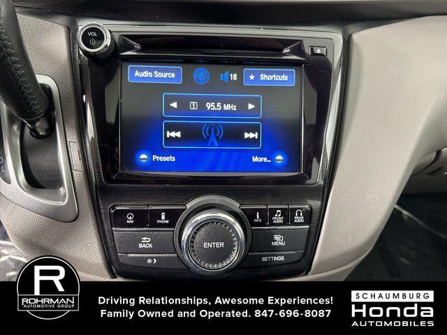 used 2016 Honda Odyssey car, priced at $19,700