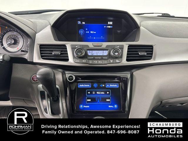 used 2016 Honda Odyssey car, priced at $19,700