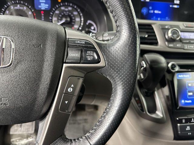 used 2016 Honda Odyssey car, priced at $19,700