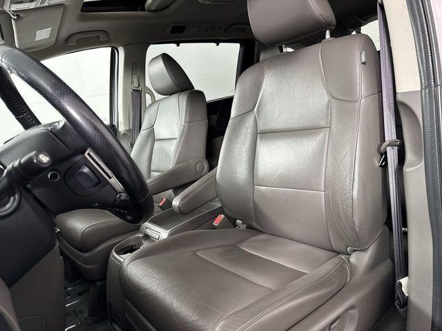 used 2016 Honda Odyssey car, priced at $19,700