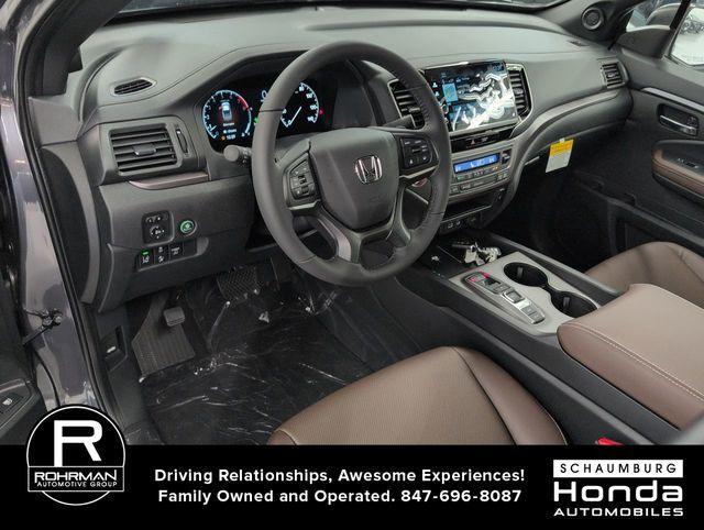 new 2026 Honda Ridgeline car, priced at $39,200
