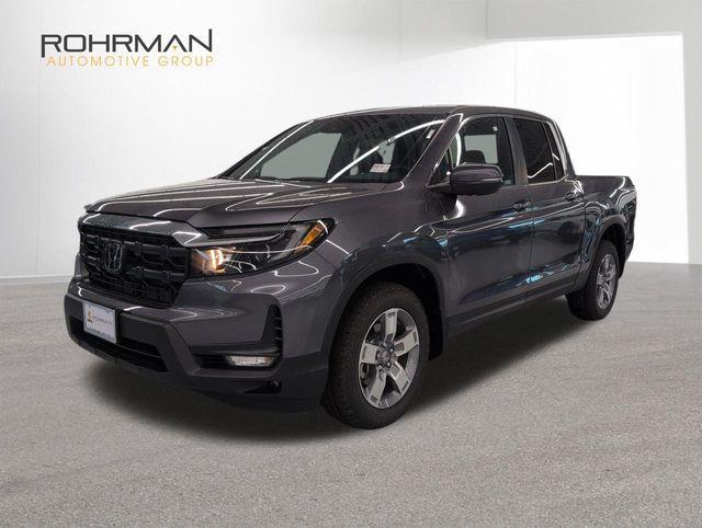 new 2026 Honda Ridgeline car, priced at $39,200