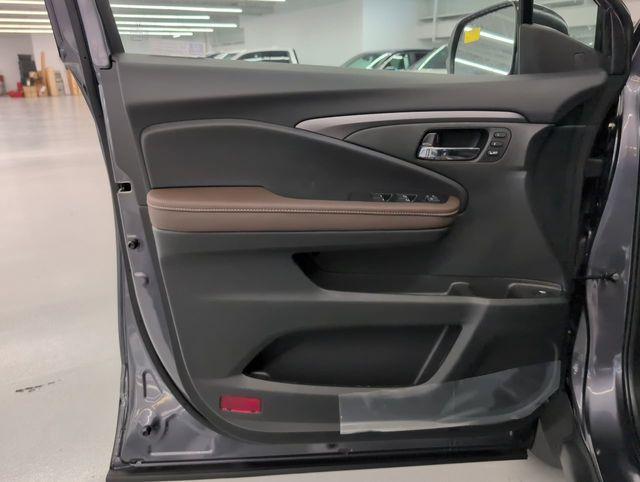 new 2026 Honda Ridgeline car, priced at $39,200