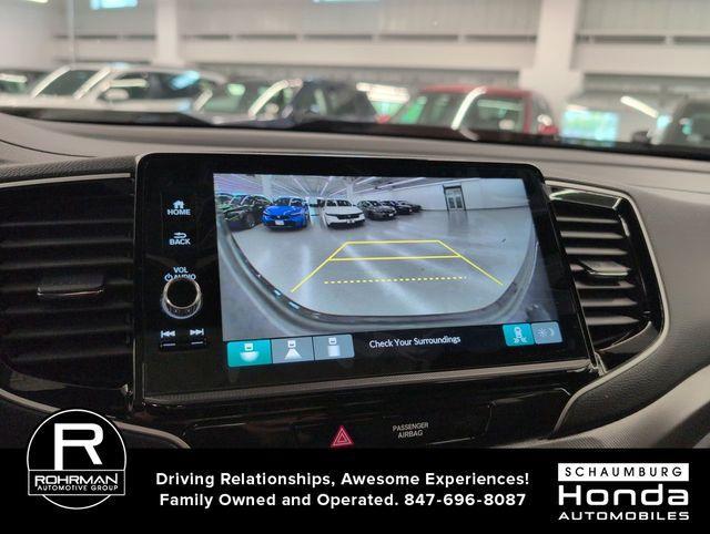 new 2026 Honda Ridgeline car, priced at $39,200