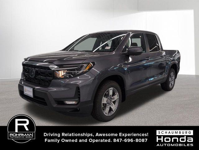 new 2026 Honda Ridgeline car, priced at $41,700