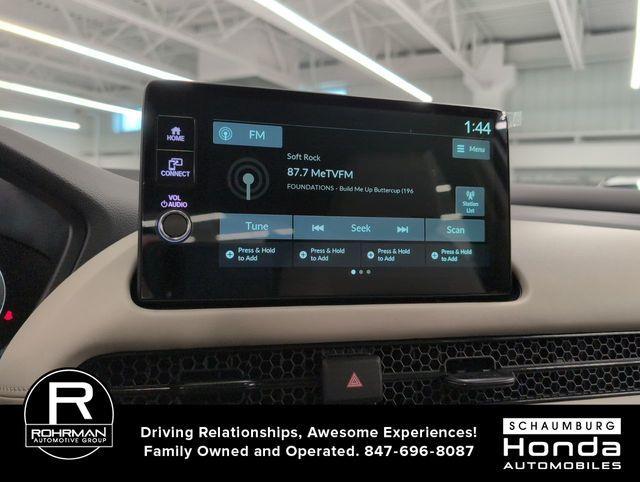 new 2026 Honda HR-V car, priced at $28,420