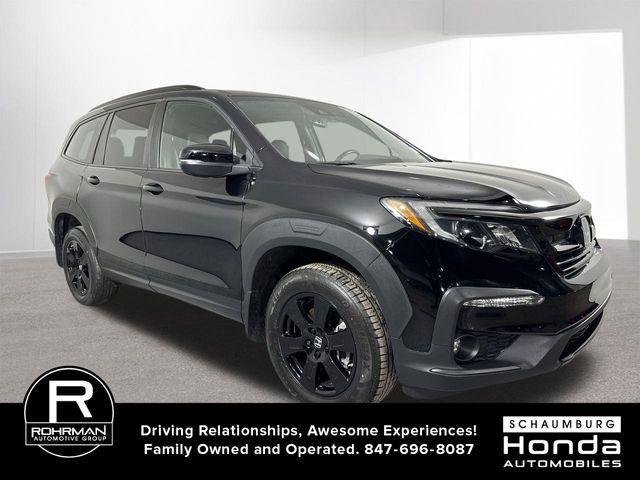 used 2022 Honda Pilot car, priced at $31,500