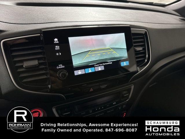 used 2022 Honda Pilot car, priced at $31,500