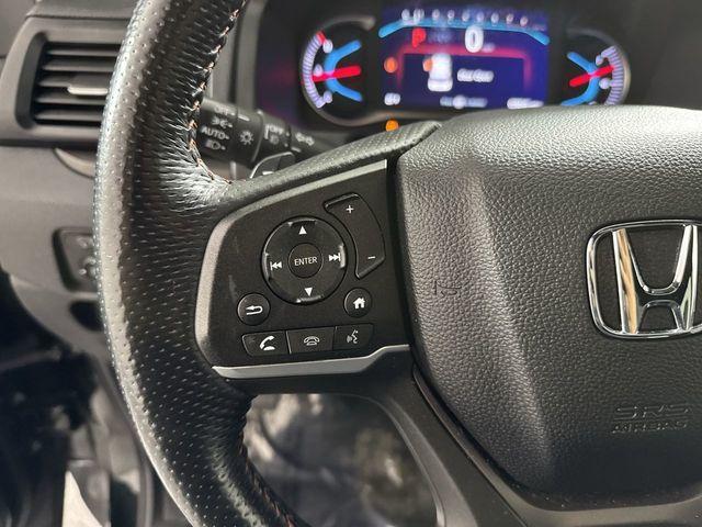 used 2022 Honda Pilot car, priced at $31,500