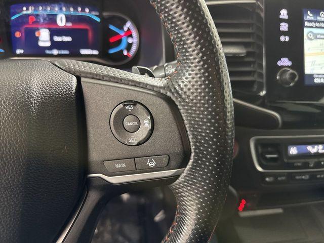 used 2022 Honda Pilot car, priced at $31,500