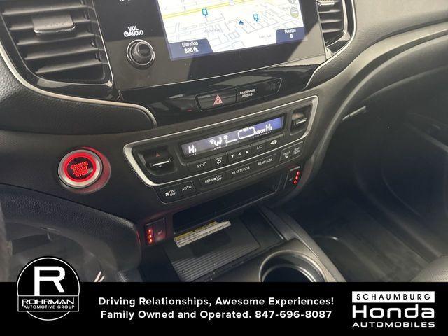 used 2022 Honda Pilot car, priced at $31,500