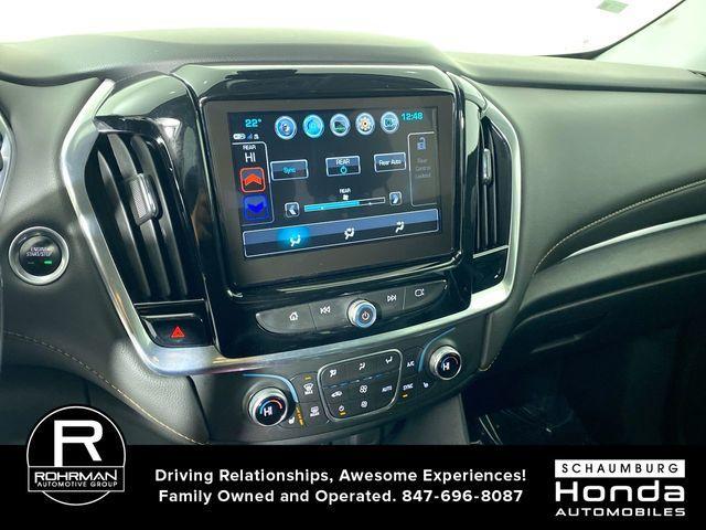 used 2019 Chevrolet Traverse car, priced at $18,300
