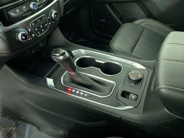 used 2019 Chevrolet Traverse car, priced at $18,300